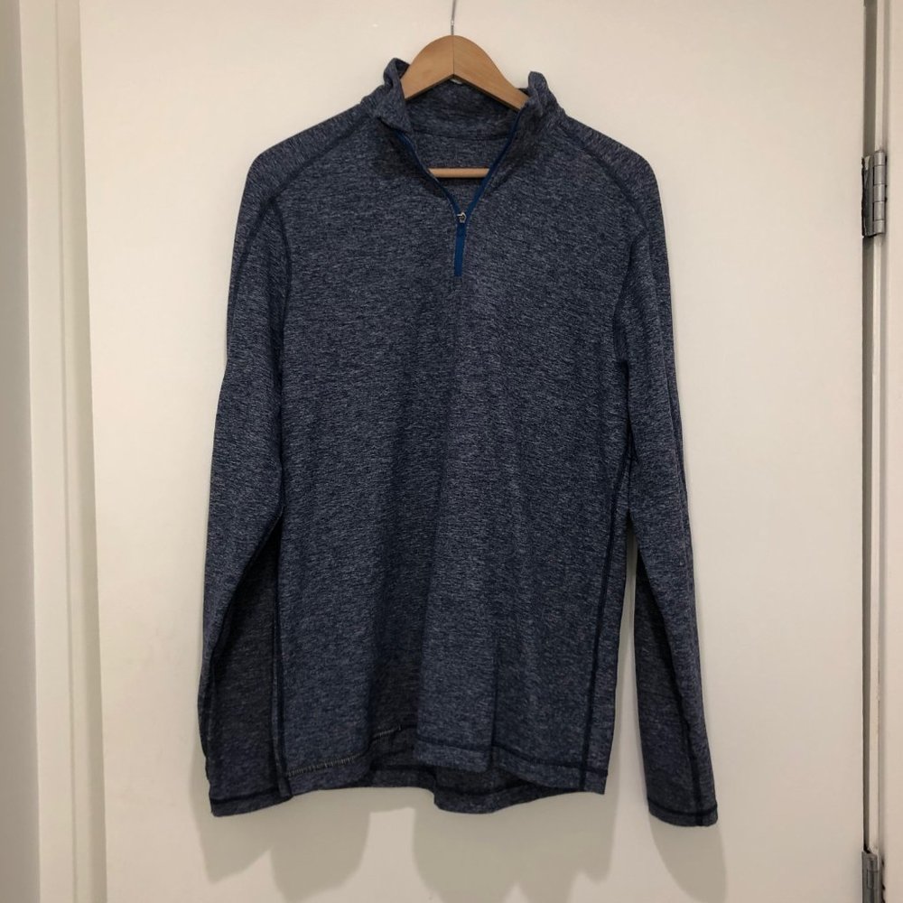 Lululemon Men's Quarter-zip - MEDIUM